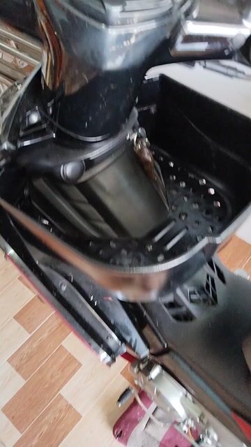 Yamaha Exciter 135 2005 Đỏ đen. Mua bán Xe máy tại Huyện Châu Thành Hậu Giang được đăng bởi Gia Hân hình 1