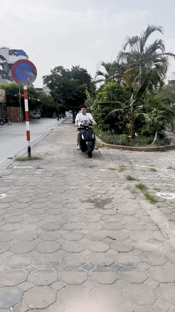 Vespa Sprint bản note 2019 zin 100%. Mua bán Xe máy tại Quận Hoàng Mai Hà Nội được đăng bởi Trường Giang Phạm hình 1