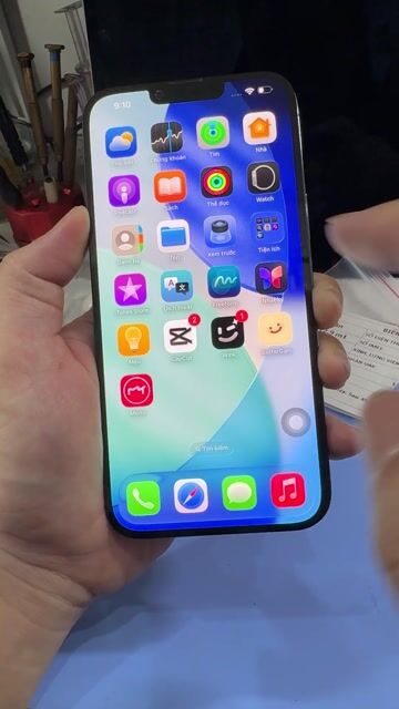 màn 13 promax oled genA. Mua bán Điện thoại tại Thành phố Thủ Đức Tp Hồ Chí Minh được đăng bởi Hoài Thanh hình 1