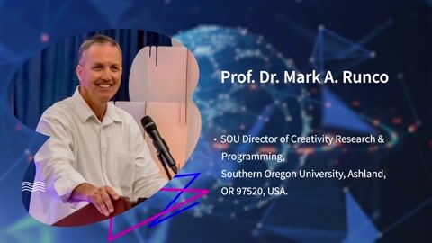 Creativity Research | Interview with Prof. Dr. Mark A. Runco