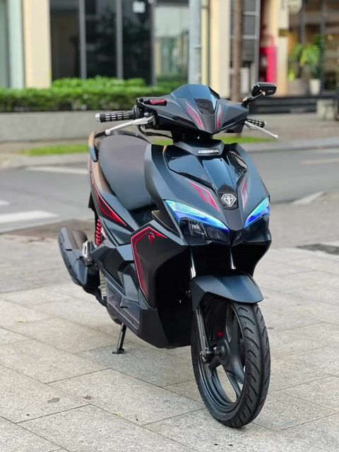 Honda Air Blade 2018 Phiên bản đặc biệt Đen. Mua bán Xe máy tại Quận Gò Vấp Tp Hồ Chí Minh được đăng bởi Cửa Hàng Cầm Đồ Thanh Lí Xe Máy hình 1