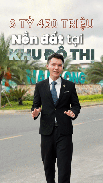 Mua bán Đất Nam Long II Central Lake Quận Cái Răng Cần Thơ diện tích 90 m² giá 3,45 tỷ