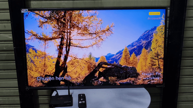 Tivi Skyworth Full HD 40 inch tặng kèm box Android. Mua bán Tivi, Âm thanh tại Quận 12 Tp Hồ Chí Minh được đăng bởi Nguyễn Nhân hình 1