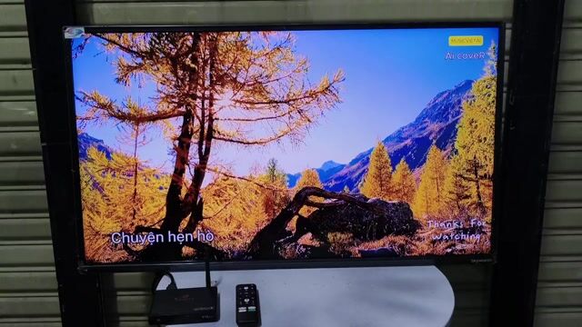 Tivi Skyworth Full HD 40 inch tặng kèm box Android. Mua bán Tivi, Âm thanh tại Quận 12 Tp Hồ Chí Minh được đăng bởi Nguyễn Nhân hình 1