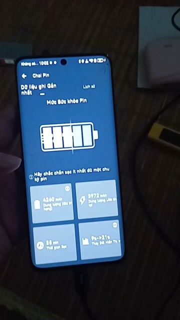 Huawei P50 Pro 256GB Xám Pin phồng. Mua bán Điện thoại tại Thành phố Buôn Ma Thuột Đắk Lắk được đăng bởi Nguyễn Thị Minh Đức hình 1