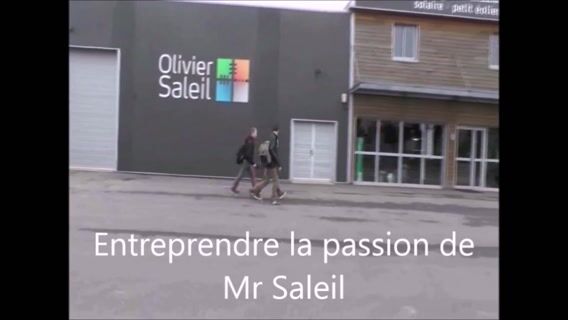 Entreprendre, une passion