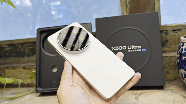 Vivo X300 Ultra 256GB Trắng Fullbox Máy New Sạc 1L. Mua bán Điện thoại tại Quận 3 Tp Hồ Chí Minh được đăng bởi Minh Phạm  hình 1