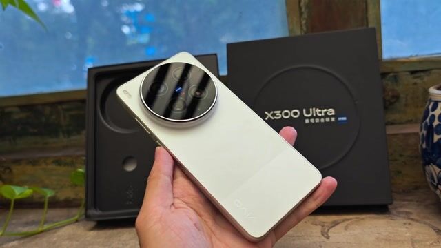 Vivo X300 Ultra 256GB Trắng Fullbox Máy New Sạc 1L. Mua bán Điện thoại tại Quận 3 Tp Hồ Chí Minh được đăng bởi Minh Phạm  hình 1