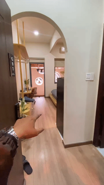 Cho thuê Căn hộ Chung cư Quận Bình Thạnh Tp Hồ Chí Minh diện tích 40 m² giá 8,88 triệu/tháng