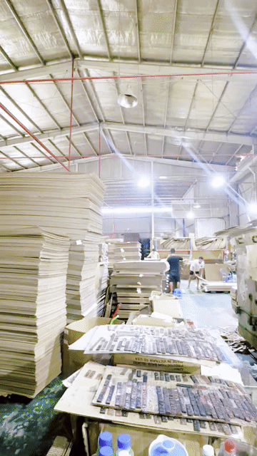 Cho thuê Văn phòng, Mặt bằng kinh doanh Huyện Cần Giuộc Long An diện tích 1000 m² giá 65 triệu/tháng