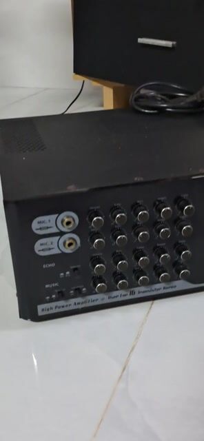 amly +vang cơ +lọc xì . Mua bán Tivi, Âm thanh tại Huyện Long Điền Bà Rịa - Vũng Tàu được đăng bởi Thanh Le hình 1