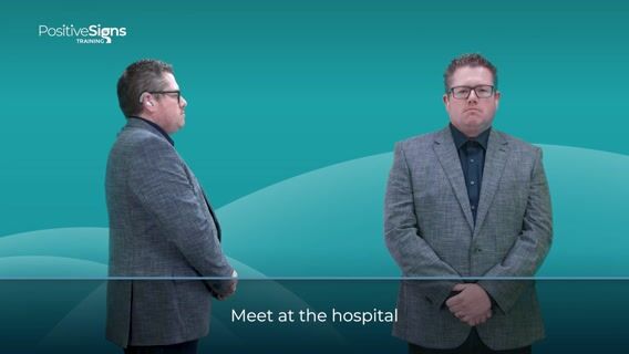 Meet At The Hospital