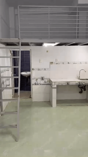 Cho thuê Phòng trọ Quận 8 Tp Hồ Chí Minh diện tích 24 m² giá 2,8 triệu/tháng