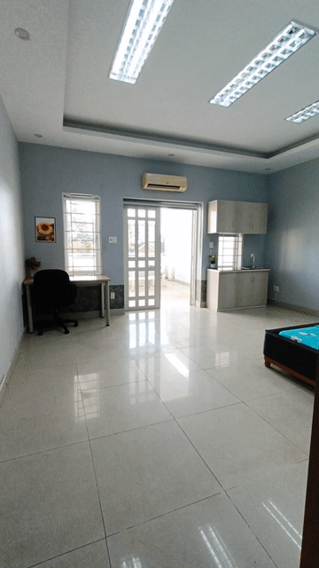 Cho thuê Căn hộ Chung cư Quận 7 Tp Hồ Chí Minh diện tích 40 m² giá 6 triệu/tháng