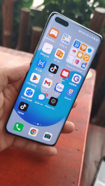(Siêu Hiếm) Huwei P40 Pro Plus - Bản 5G Nha. Mua bán Điện thoại tại Huyện Lai Vung Đồng Tháp được đăng bởi Chú Ong Vàng Khè hình 1