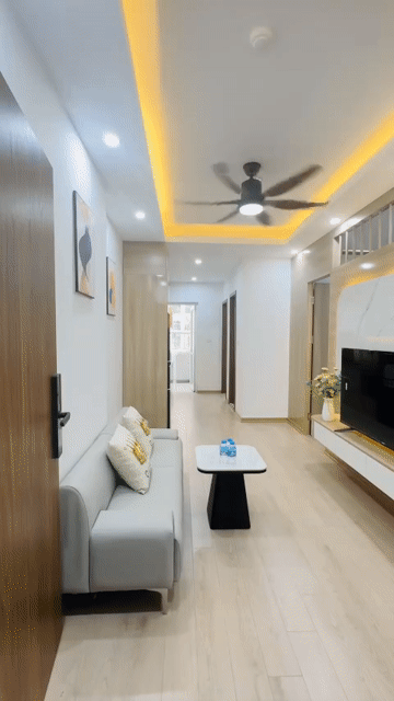 Mua bán Căn hộ Chung cư Khu đô thị Kim Văn - Kim Lũ (Golden Silk) Quận Hoàng Mai Hà Nội diện tích 45 m² giá 2,9 tỷ