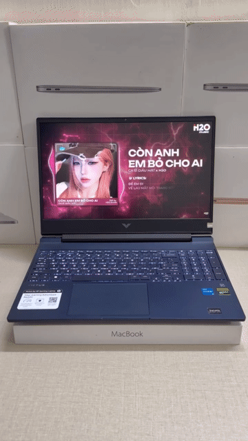 HP Victus 15-fa1093dx i5-13420H|8|512|3050. Mua bán Laptop tại Quận Thanh Xuân Hà Nội được đăng bởi Kiều Sơn hình 1