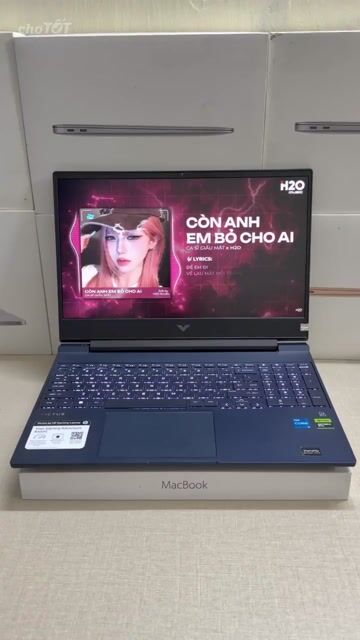 HP Victus 15-fa1093dx i5-13420H|8|512|3050. Mua bán Laptop tại Quận Thanh Xuân Hà Nội được đăng bởi Kiều Sơn hình 1