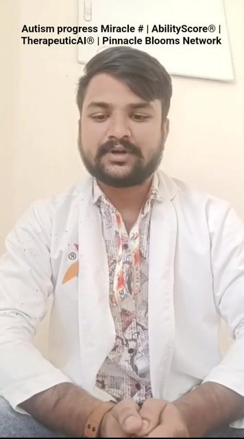 Real World Evidence®  of 95 Months Age With Initial Ability Score 666 Having 666 Today by Muddada Seetharam, Admin Manager from Srikakulam