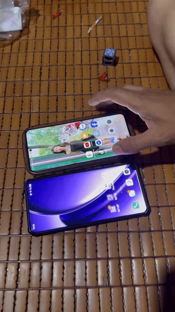 Realme GT Neo 6 12GB/256GB Đen Hư màn hình. Mua bán Điện thoại tại Huyện Trà Ôn Vĩnh Long được đăng bởi Điền  hình 1