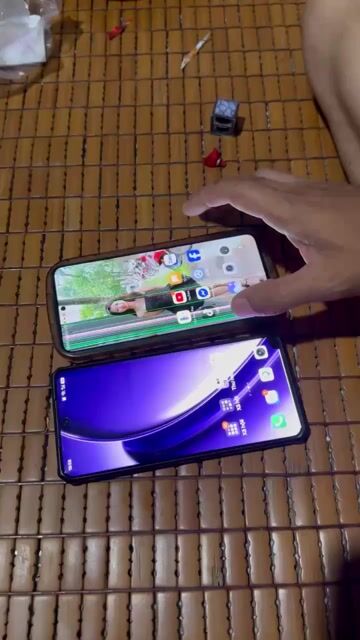 Realme GT Neo 6 12GB/256GB Đen Hư màn hình. Mua bán Điện thoại tại Huyện Trà Ôn Vĩnh Long được đăng bởi Điền  hình 1