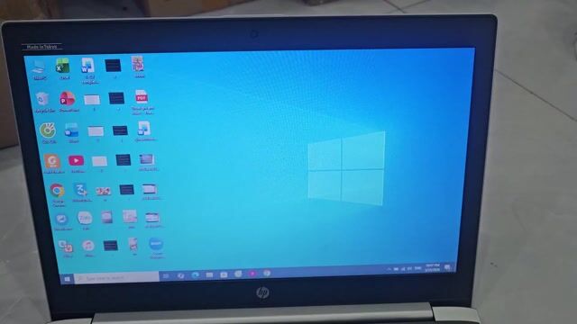 HP ProBook 450 G5 i5-7200U 16GB/256GB Bạc. Mua bán Laptop tại Thị xã Bến Cát Bình Dương được đăng bởi Hung Nguyen hình 1