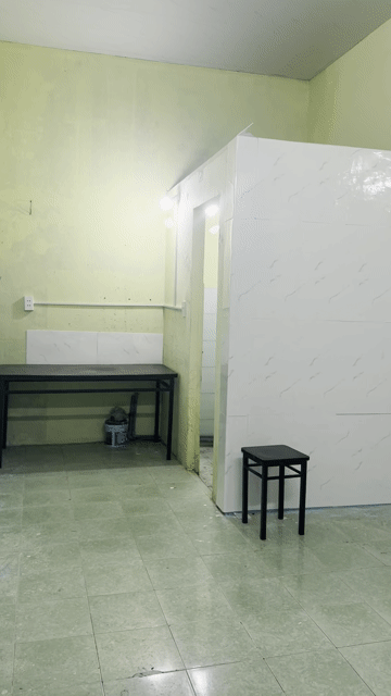 Cho thuê Phòng trọ Quận Liên Chiểu Đà Nẵng diện tích 15 m² giá 1 triệu/tháng