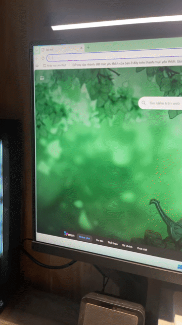 Màn hình LG 24MR400-B 24 inch 100Hz. Mua bán Phụ kiện (Màn hình, Chuột...) tại Quận Hải Châu Đà Nẵng được đăng bởi Areo hình 1