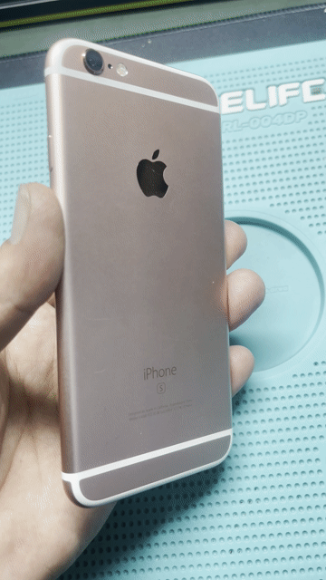 Apple iPhone 6s 64GB Hồng Đã sử dụng. Mua bán Điện thoại tại Quận 7 Tp Hồ Chí Minh được đăng bởi T STORE Sửa iPHONE  hình 1