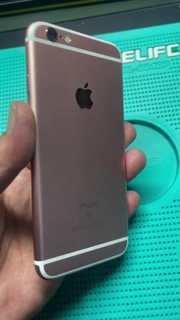 Apple iPhone 6s 64GB Hồng Đã sử dụng. Mua bán Điện thoại tại Quận 7 Tp Hồ Chí Minh được đăng bởi T STORE Sửa iPHONE  hình 1