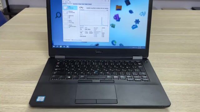 LapTop Dell Latitu E5470/i5-6300U/14in/4GB/128GB. Mua bán Laptop tại Quận Ninh Kiều Cần Thơ được đăng bởi Thành Đạt hình 1