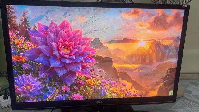 Tivi LG 50inch màn plasma không mạng. Mua bán Tivi, Âm thanh tại Huyện Hoài Đức Hà Nội được đăng bởi Đinh Thắm hình 1
