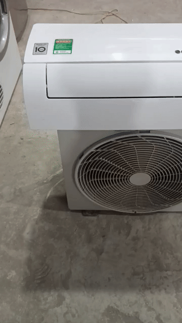 Điều hòa LG Dual Inverter 12000 BTU. Mua bán Máy lạnh, điều hoà tại Quận Hoàng Mai Hà Nội được đăng bởi e lê 286 nguyễn xiển hình 1