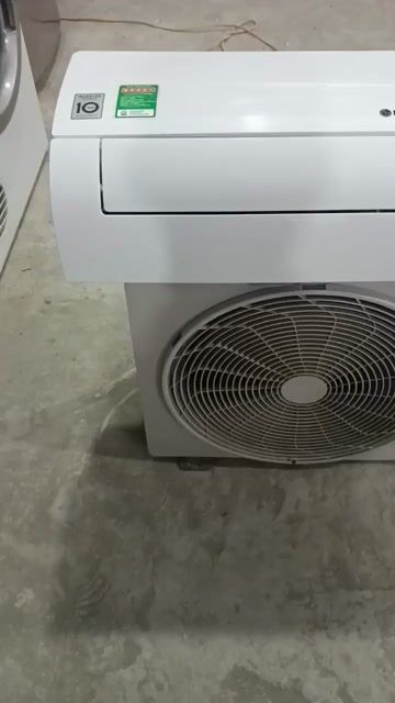 Điều hòa LG Dual Inverter 12000 BTU. Mua bán Máy lạnh, điều hoà tại Quận Hoàng Mai Hà Nội được đăng bởi e lê 286 nguyễn xiển hình 1