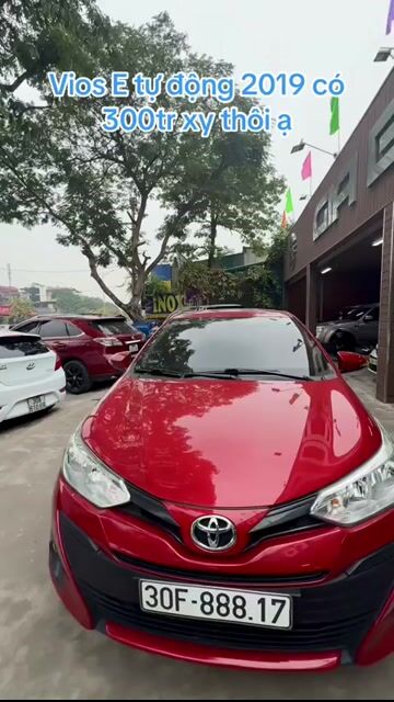 Toyota Vios E 2019 một chủ. Mua bán Ô tô tại Quận Hoàng Mai Hà Nội được đăng bởi Phạm quang đồng hình 1