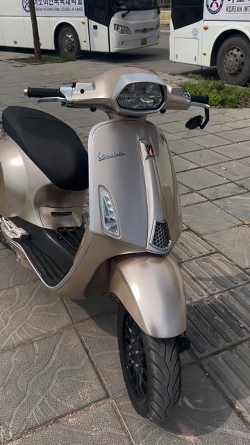 Vespa spinr up 150 TFT abs nâu đồng. Mua bán Xe máy tại Quận Nam Từ Liêm Hà Nội được đăng bởi NGUYỄN TUẤN MINH CAO hình 1