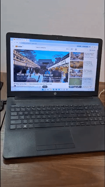 HP 15-da0055TU i3-7020U 8GB/120GB Đen Like New. Mua bán Laptop tại Quận Bình Thạnh Tp Hồ Chí Minh được đăng bởi huỳnh trung lâm hình 1