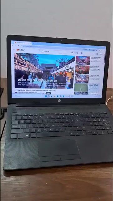 HP 15-da0055TU i3-7020U 8GB/120GB Đen Like New. Mua bán Laptop tại Quận Bình Thạnh Tp Hồ Chí Minh được đăng bởi huỳnh trung lâm hình 1