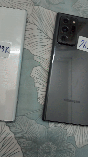 Samsung Galaxy Note20 Ultra. Mua bán Điện thoại tại Huyện Bình Chánh Tp Hồ Chí Minh được đăng bởi Thảo Samsung hình 1