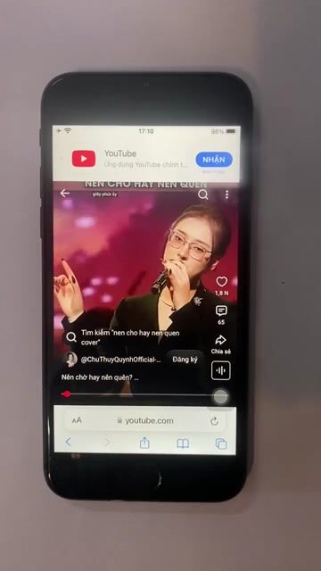 IPHONE 8 QUỐC TẾ 64GB ĐẸP (LỖI SIM SÓNG). Mua bán Điện thoại tại Quận Gò Vấp Tp Hồ Chí Minh được đăng bởi Đồ cũ dư bán rẻ hình 1