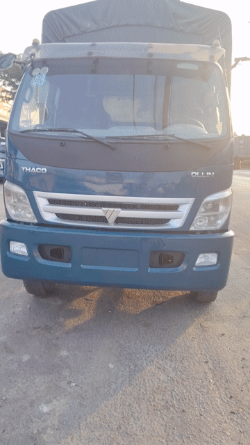 Thaco Ollin 700A đời 2010. Mua bán Xe tải, xe ben tại Quận 12 Tp Hồ Chí Minh được đăng bởi a bền hình 1