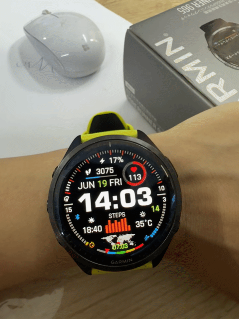 Garmin Forerunner 965 Đen Titanium. Mua bán Thiết bị đeo thông minh tại Quận Đống Đa Hà Nội được đăng bởi tshop tây sơn hình 1