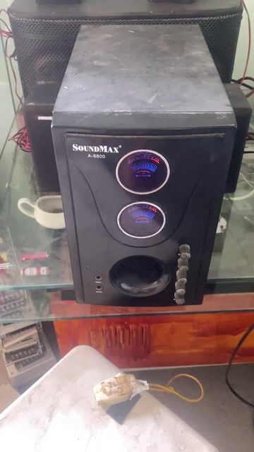Loa 4.1 SoundMax A-8800 Đen. Mua bán Tivi, Âm thanh tại Quận Bình Thuỷ Cần Thơ được đăng bởi CầuvanTQD hình 1