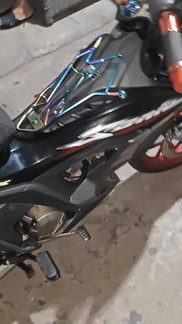 Honda Sonic limited. Mua bán Xe máy tại Thành phố Biên Hòa Đồng Nai được đăng bởi Vũ Hà hình 1