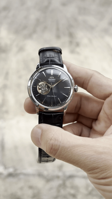 Orient Classic Open Heart RA-AG0004B10B. Mua bán Đồng hồ tại Thị xã Sơn Tây Hà Nội được đăng bởi Nguyễn xuân vị hình 1