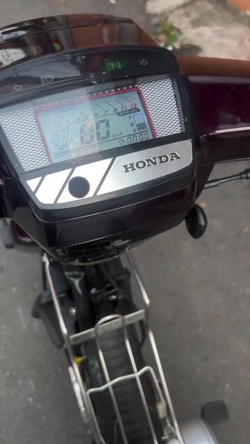 Honda Super Dream 2004 máy 54zz. Mua bán Xe máy tại Huyện Hóc Môn Tp Hồ Chí Minh được đăng bởi Nguyễn Huy hình 1