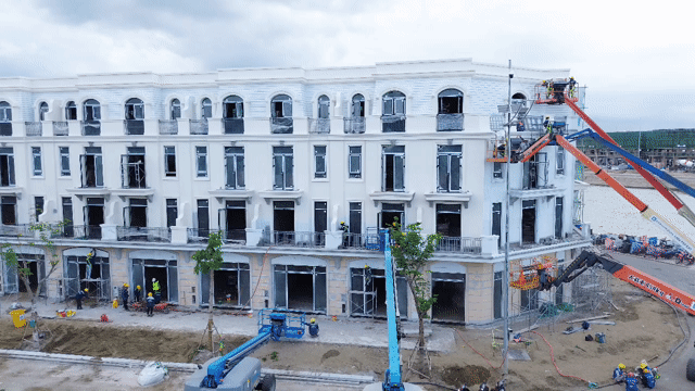 Mua bán Nhà ở Vinhomes Green Paradise Huyện Cần Giờ Tp Hồ Chí Minh diện tích 100 m² giá 15,86 tỷ