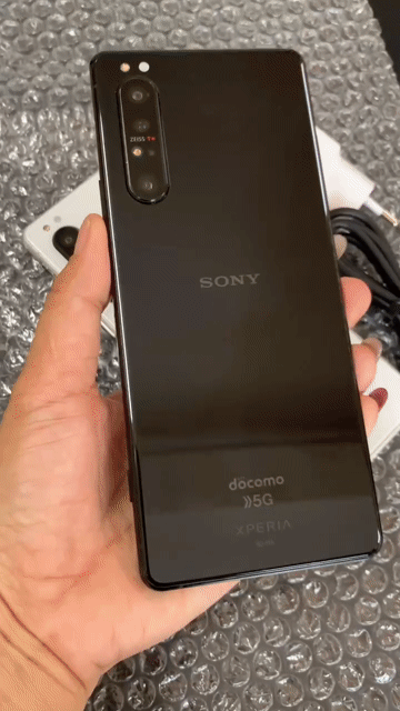 Sony Xperia 1 Mark II 8GB/128GB Xám Snapdragon 865. Mua bán Điện thoại tại Quận 7 Tp Hồ Chí Minh được đăng bởi Di Động Giá Gốc hình 1
