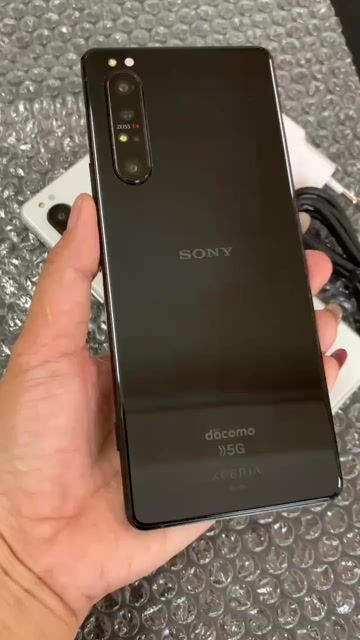 Sony Xperia 1 Mark II 8GB/128GB Xám Snapdragon 865. Mua bán Điện thoại tại Quận 7 Tp Hồ Chí Minh được đăng bởi Di Động Giá Gốc hình 1