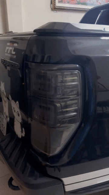Ford Ranger Raptor 2021 Đen 84.000 km. Mua bán Ô tô tại Quận Bình Tân Tp Hồ Chí Minh được đăng bởi Nin hình 1